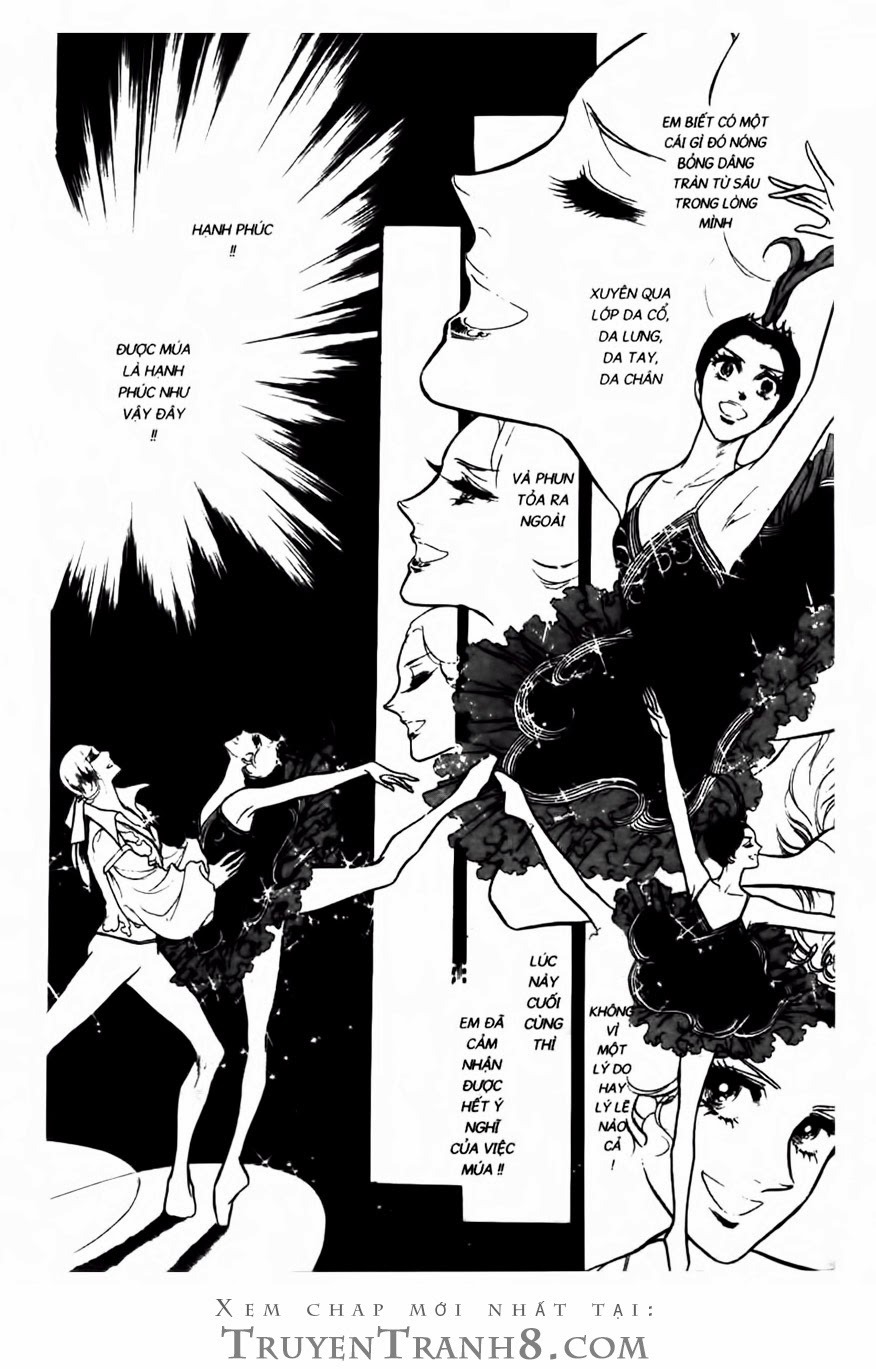 Swan - Vũ Khúc Thiên Nga Chap 82 - Next Chap 83