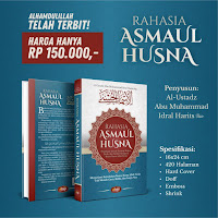 Buku Rahasia Asmaul Husna Attuqa