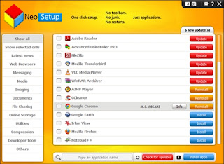  NeoSetup v3.9 Español Portable