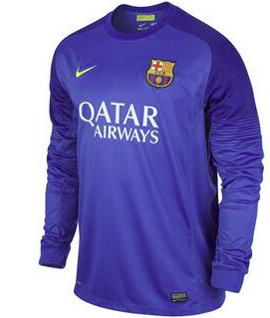 Camiseta FC Barcelona 2013-2014. Nuevas equipaciones del Barça - MODA Y BIENESTAR