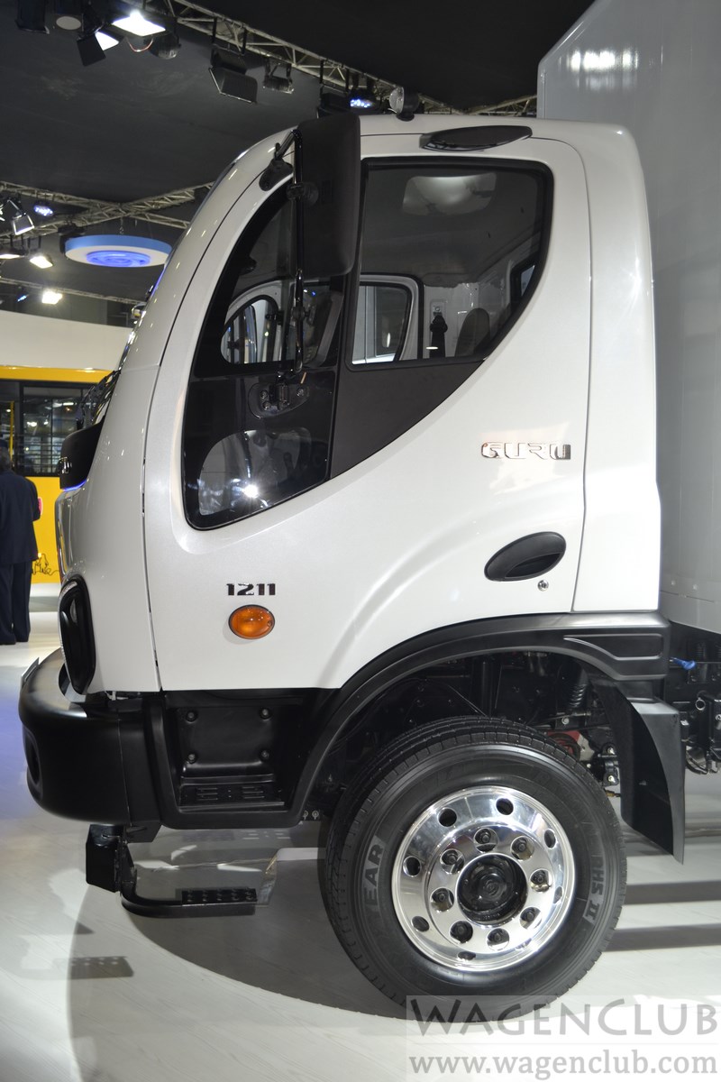 Ashok Leyland Guru NextGeneration Light Truck Is Ready Tech Specs