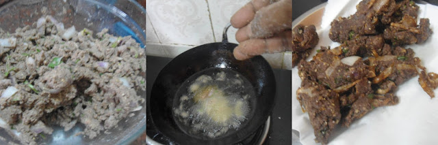 Ragi Pakoda | How to make ragi-onion pakora