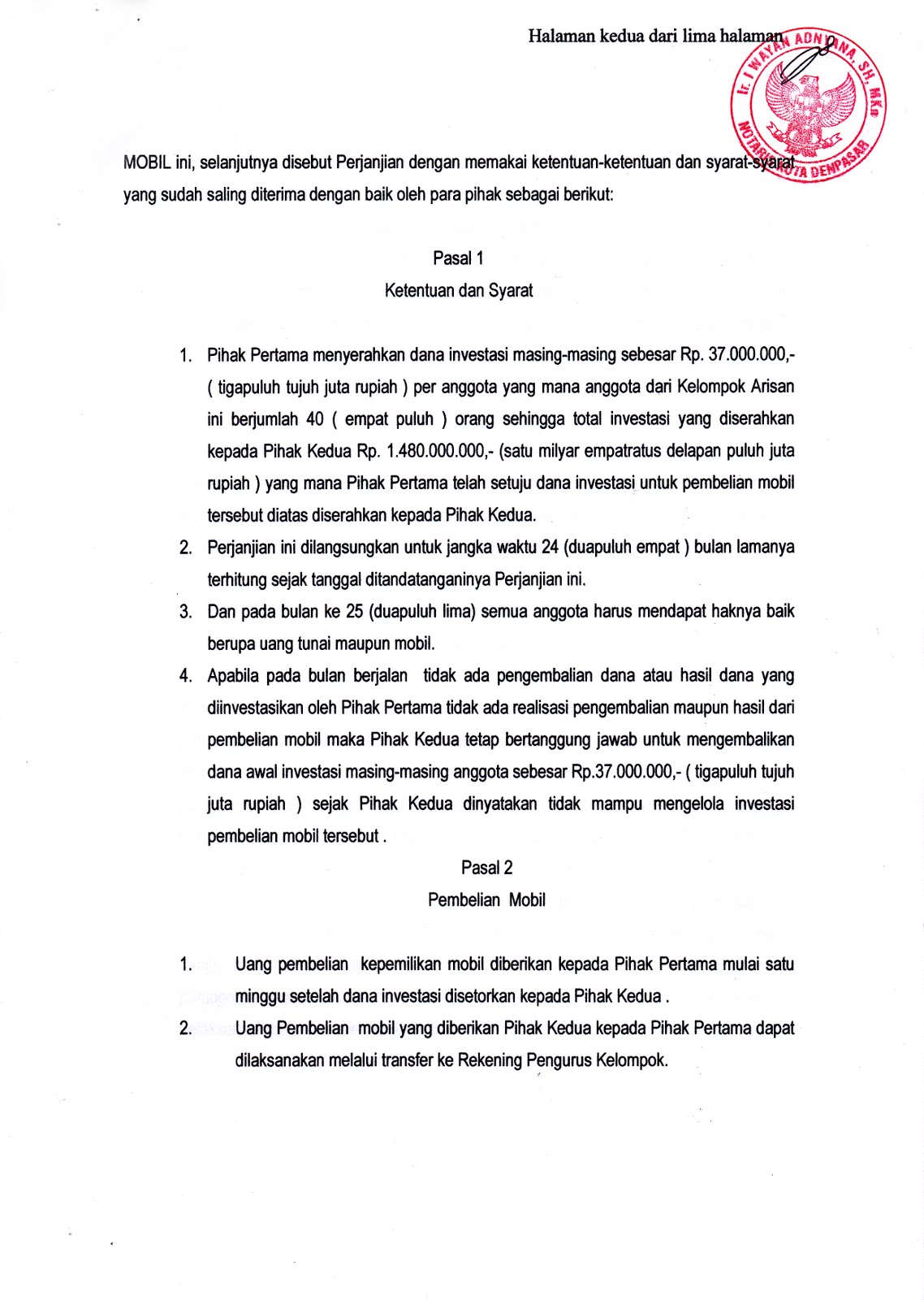 Contoh Anekdot Dalam Bahasa Jawa Modif P