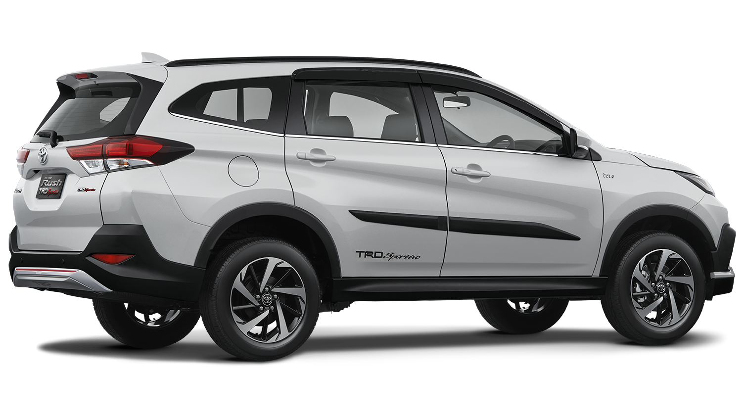 All New Rush 2018: Revolusi SUV yang Mengguncang Pasar Indonesia