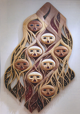 Susan Point: The First People (2008) 