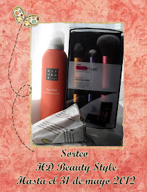 SORTEO EN HD BEAUTY STYLE!!