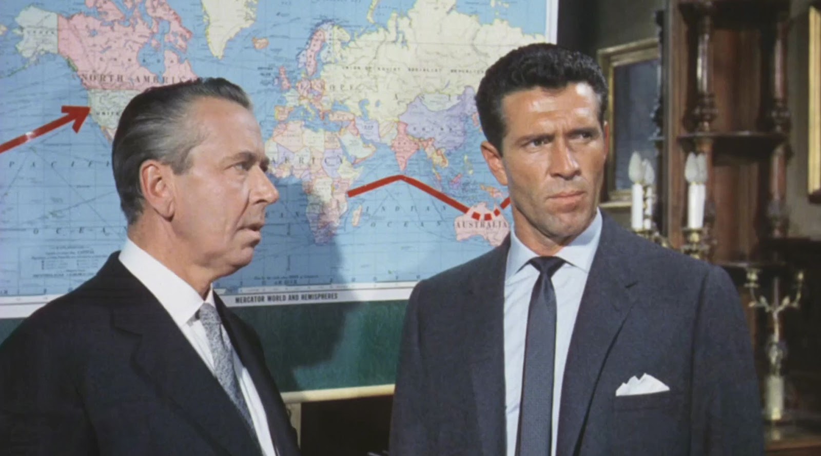 Hubbs Movie Reviews Crack in the World (1965)