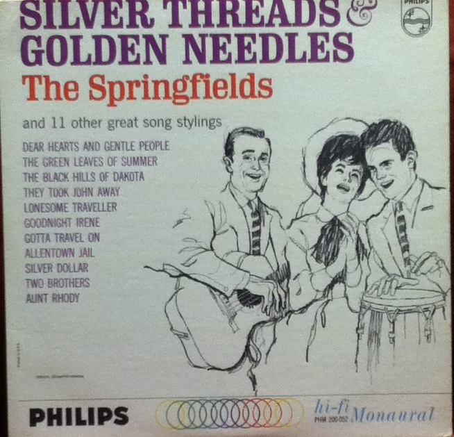 backwoodsnotes: the springfields- island of dreams