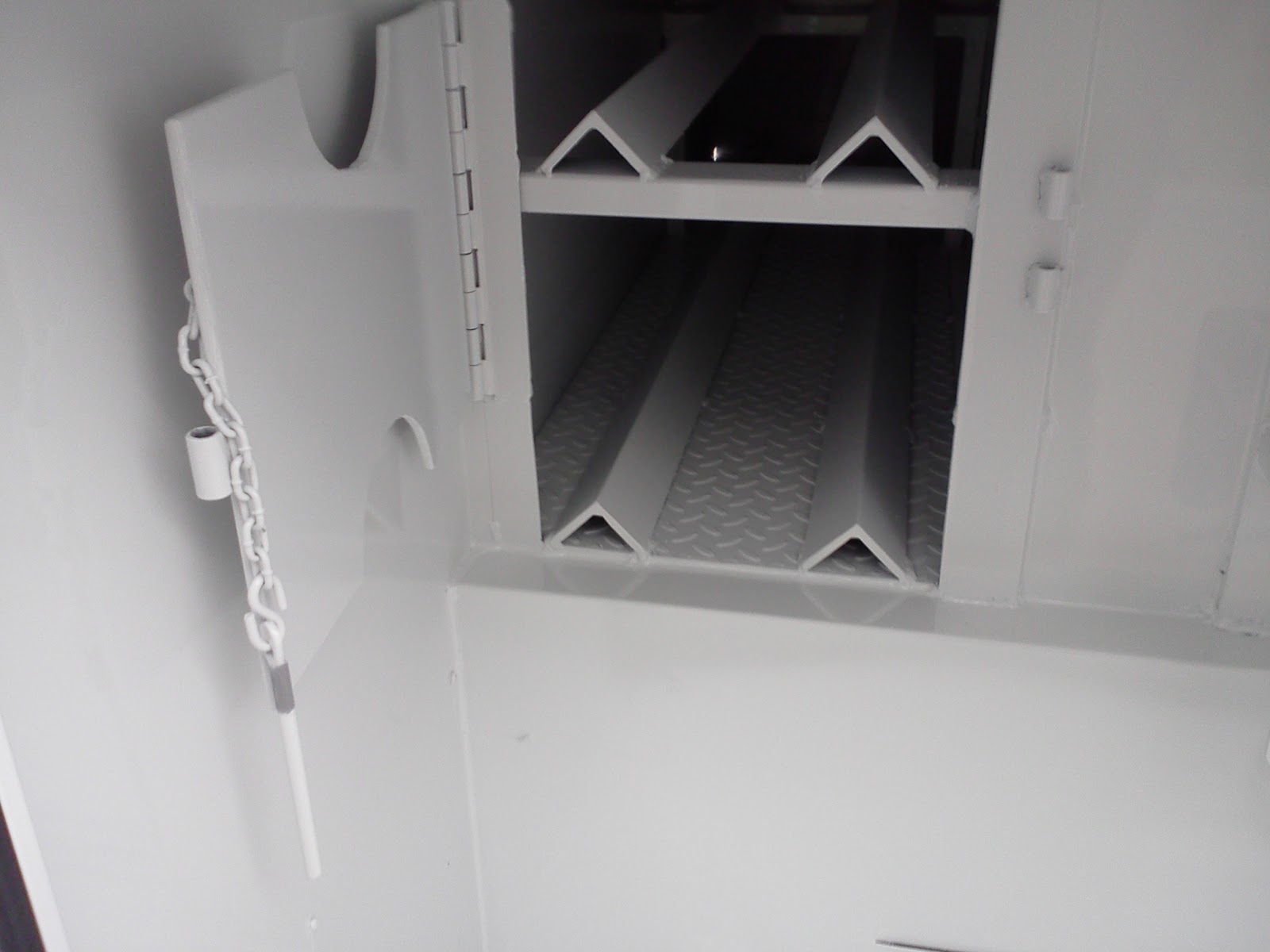 Welders Body Custom Built at Harbor Truck Bodies Harbor Truck and Van