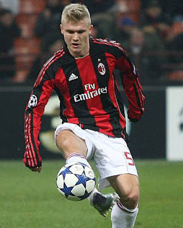 serie a today: Add midfielder, Milan Deport Merkel
