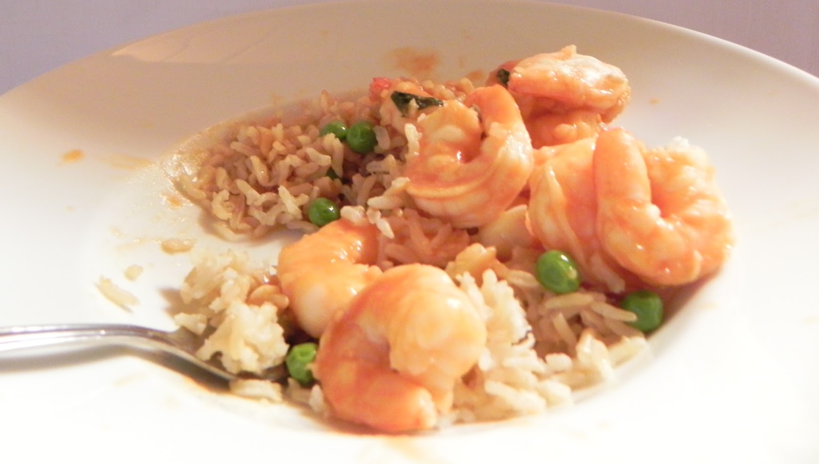 What's Cooking at Susie's Absolutely Amazing Brandied Shrimp