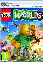 Descargar LEGO Worlds MULTi20 – ElAmigos para 
    PC Windows en Español es un juego de Aventuras desarrollado por TT Games , Traveller’s Tales