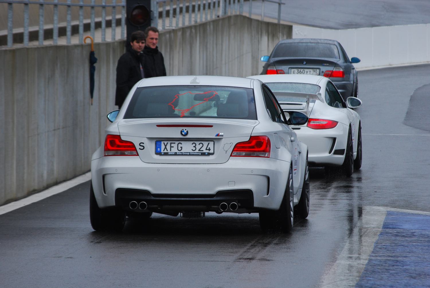 Carpics by Scorpion: Gran Turismo Events Spa - Part 6 - BMW 1M Coupé