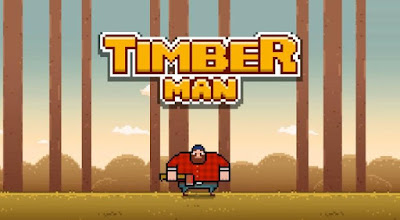 Игра Timberman бесплатно в Steam