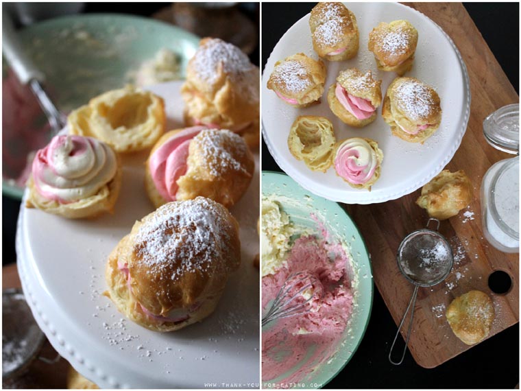 TYFE: Pastel Creampuffs - Zuckersüße Windbeutel TYFE: Pastel Creampuffs - Zuckersüße Windbeutel