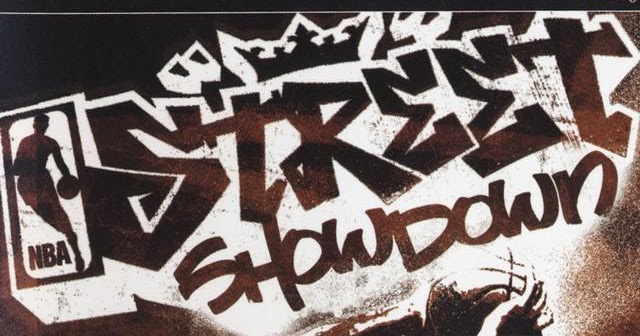 nba street showdown iso nba street showdown iso