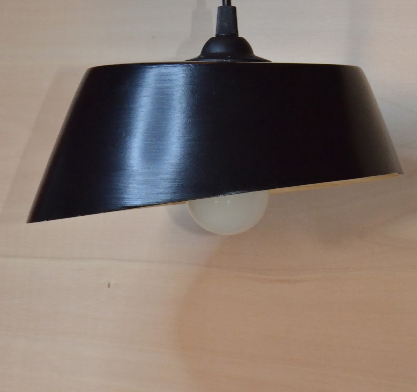 Alacena. Blog de arquitectura, diseño y decoración: Diy. Lámpara de