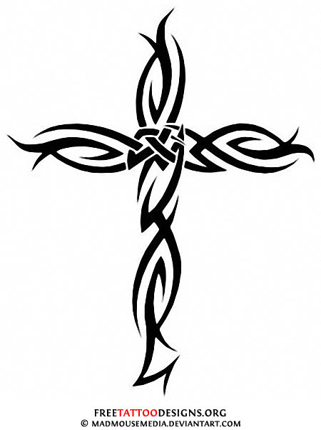 Desain Gambar Tato Tattoo Salib Keren Tips Info Celtic Jenis