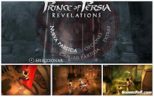 Prince of Persia: Revelations pc español