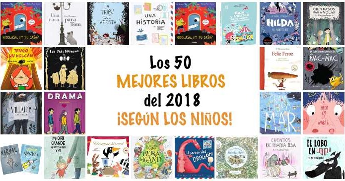 Los MEJORES CUENTOS del 2018 (según los niños) - Club Peques Lectores: cuentos  y creatividad infantil