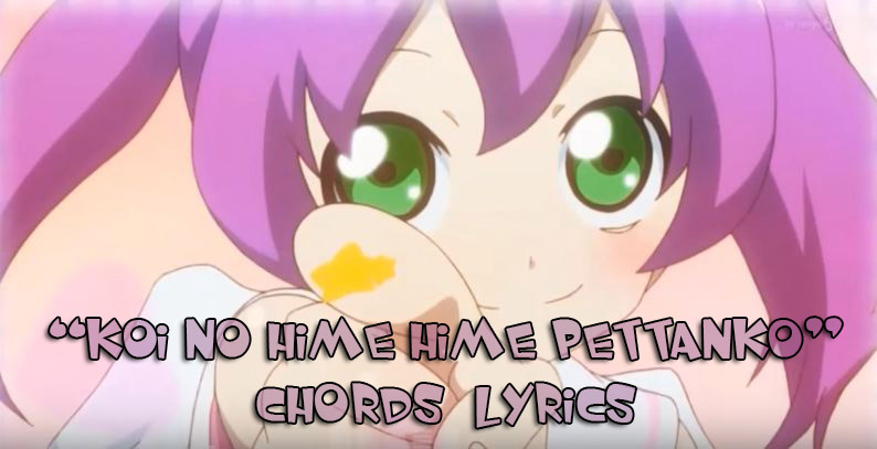 Download Kunci Gitar Koi No Hime Hime Pettanko Yowamushi Pedal Ost Chords For iPhone Free Wallpaper Kunci Gitar Koi No Hime Hime Pettanko Yowamushi Pedal Ost Chords For iPhone Free