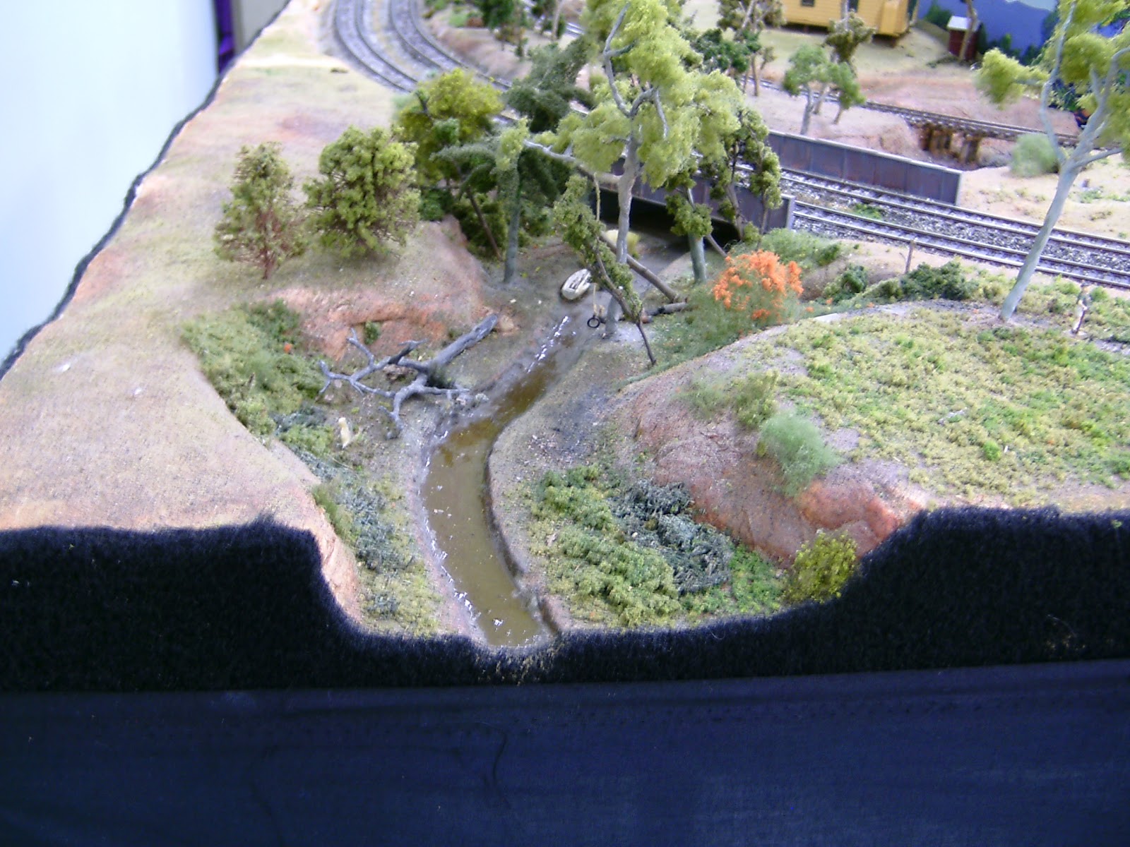 Craig's Shed 2012 Pine Rivers Model Train & Hobby Exhibition