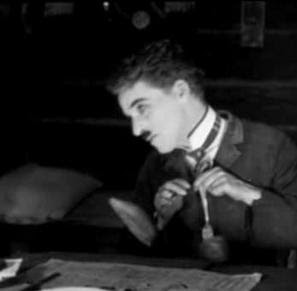 La quimera del oro - Charles Chaplin - Cine en Blanco y Negro - el gastrónomo -  el fancine - ÁlvaroGP - SEO Strategist