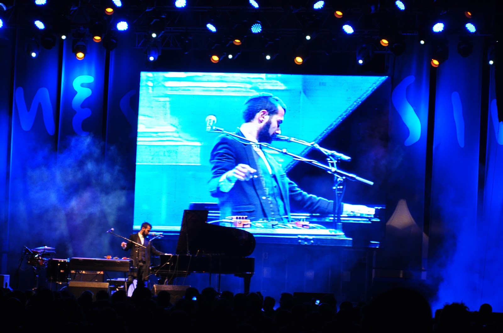 iolanda andrade World Music Festival of Sines, Portugal The 26th of