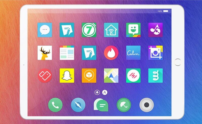 Aplikasi Icon Pack Premium ini Lagi Gratis di Play Store - Umahdroid