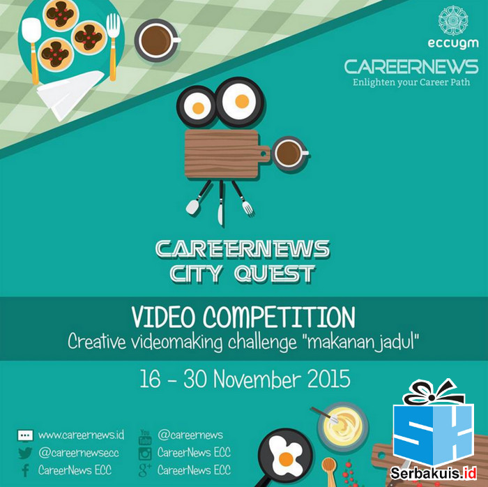 Careernews city Quest Video Competition