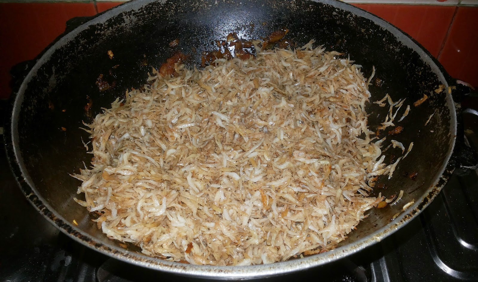 Jawala ( Sukat / Dried Prawns Recipe) Cookery Atlas