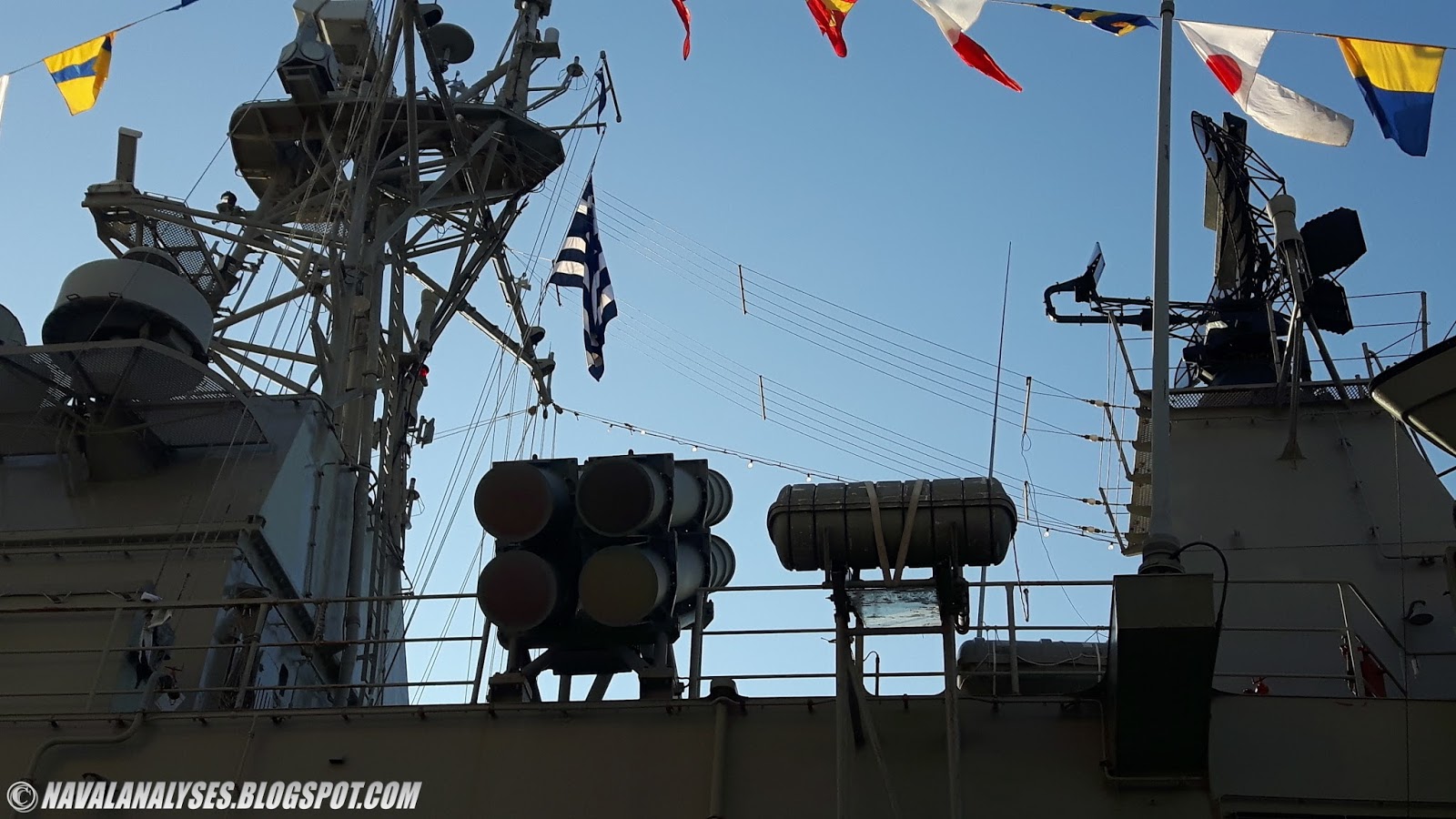 Naval Analyses PHOTO GALLERY 15 Psara, frigate of the Hellenic Navy