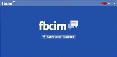 FBCIM Connect with Facebook