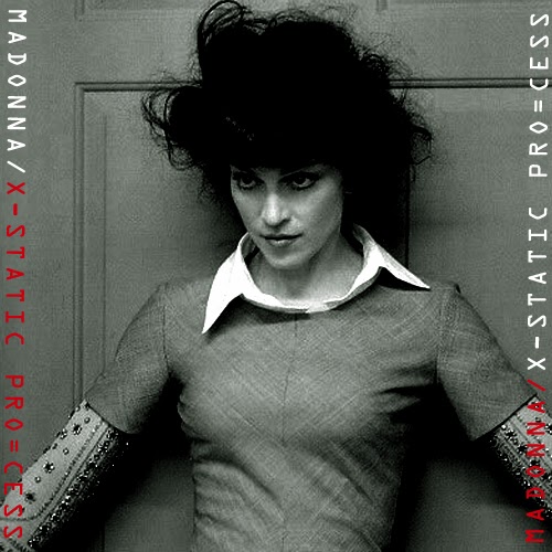 Madonna FanMade Covers XStatic Process