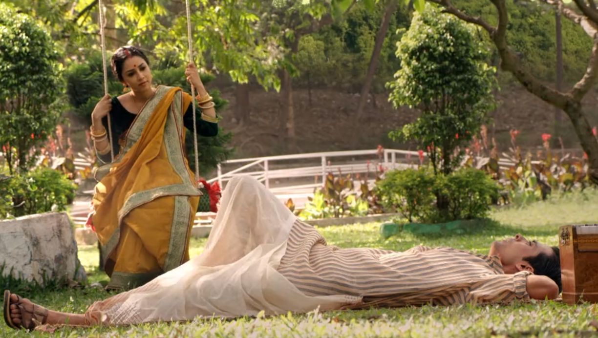 The Film Sufi “The Broken Nest”, Stories by Rabindranath Tagore Tani