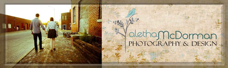Aletha McDorman Photography & Design