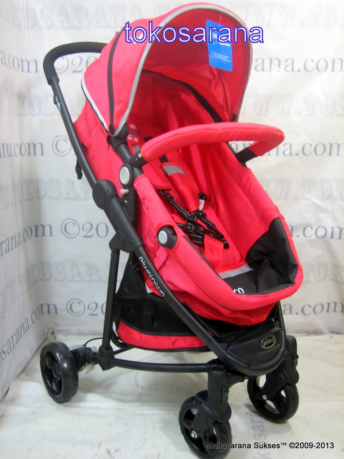 baby2go stroller