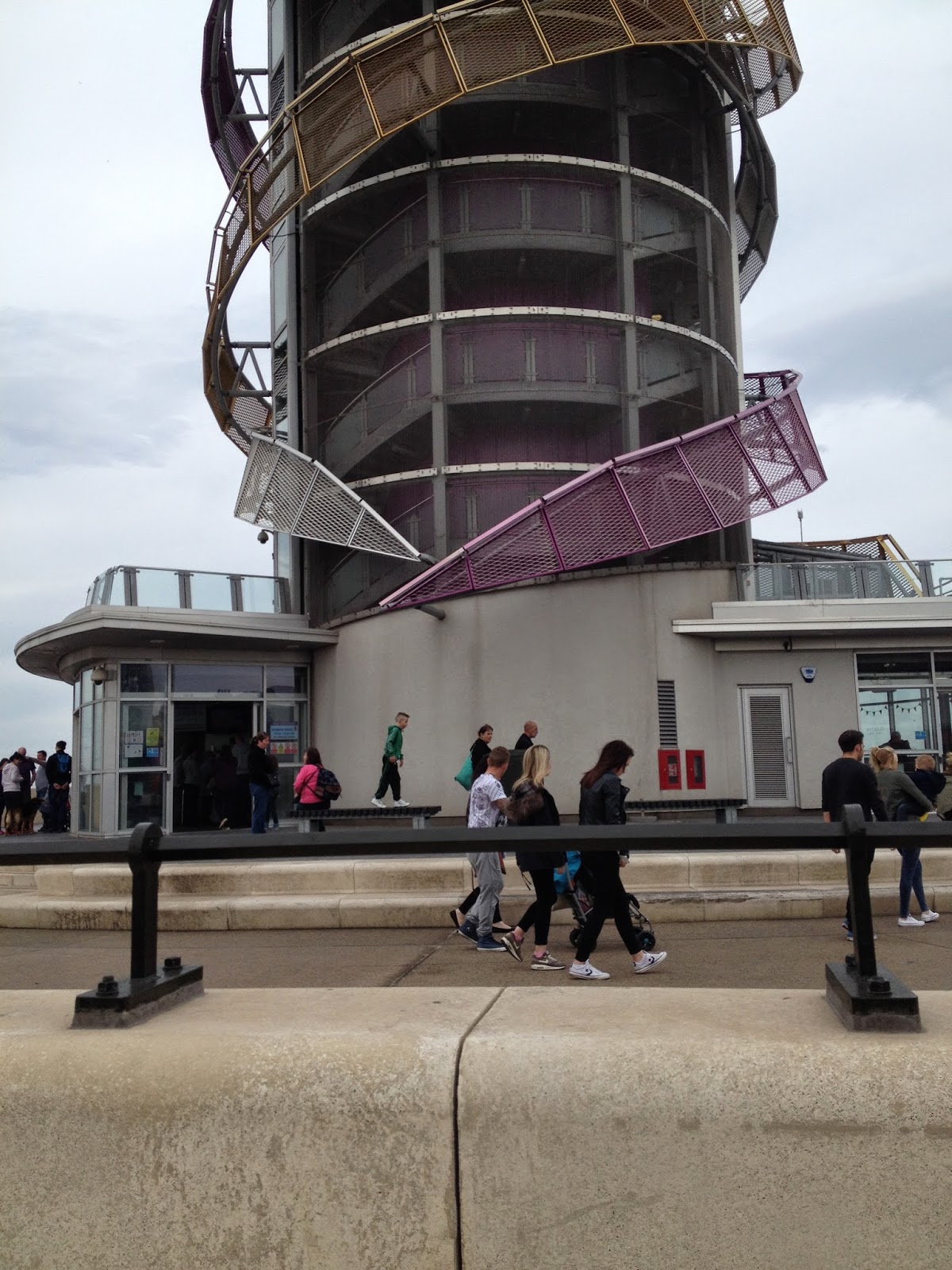 Redcar, North Yorkshire, UK. Bank Holiday Monday images from Redcar