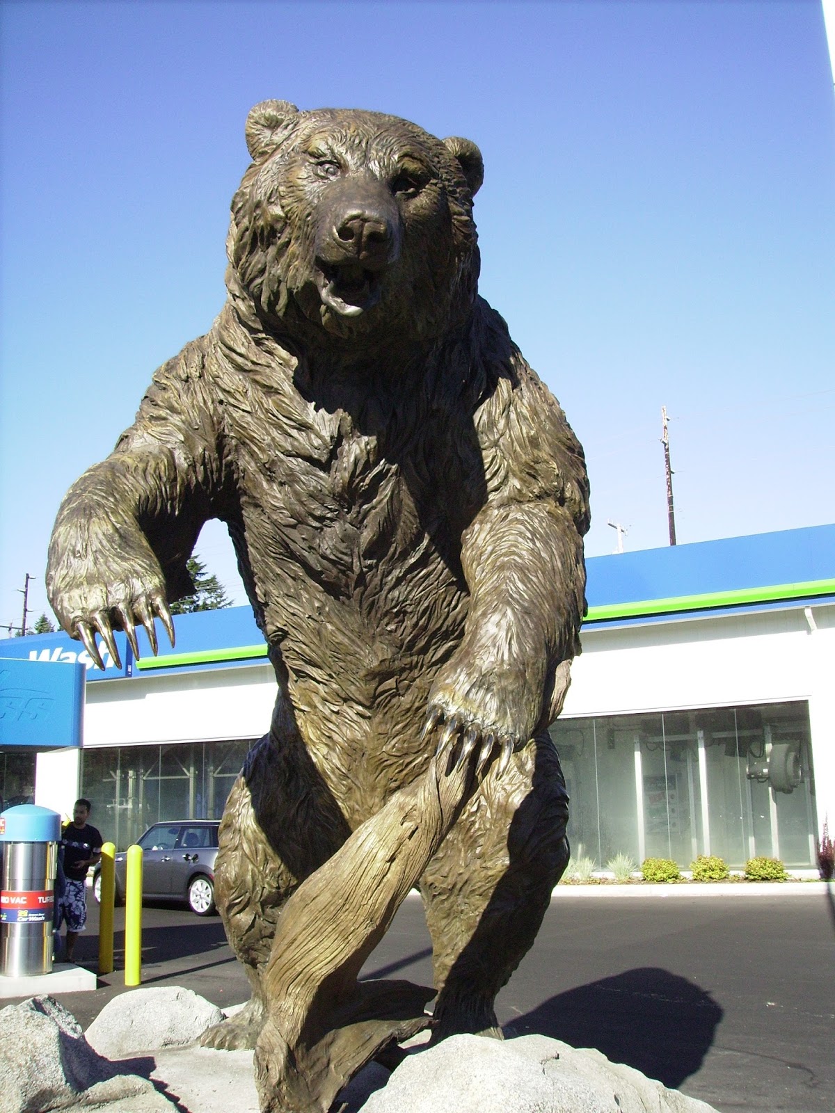 Shoreline Area News Brown Bear Car Wash celebrates 58th anniversary