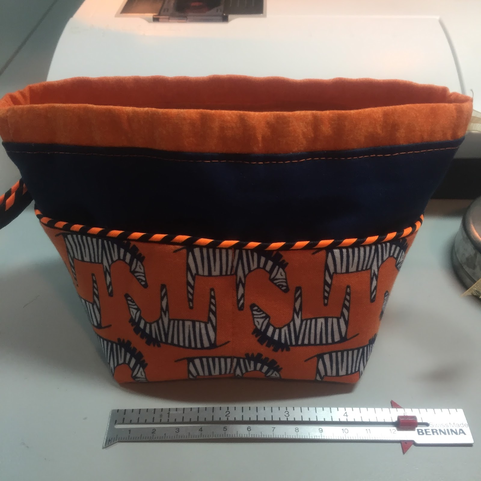 Running With Rocket Wee Braw Bag