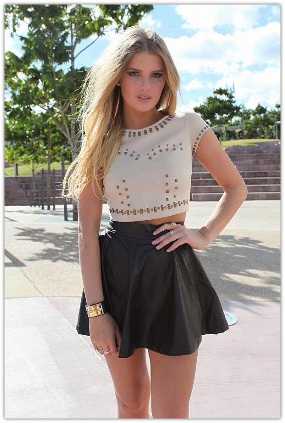 The Skater Skirt