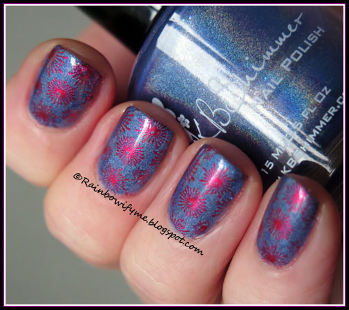 KBShimmer ~ What are You Wading for?