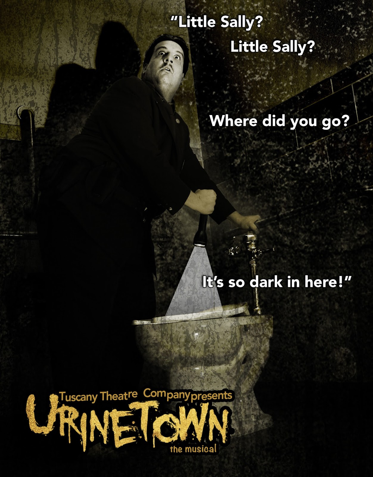 PHX Stages Andrew Lipman talks about appearing in Tuscany Theatre's