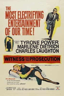 Witness For The Prosecution 1957 Full Movie Online In Hd Quality