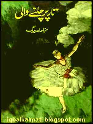 Mirza Hamid Baig Novel