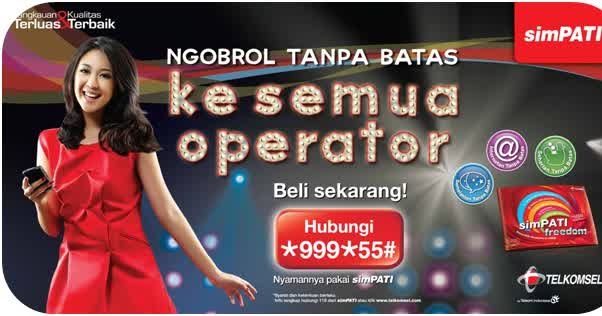Paket Nelpon Murah Simpati Ke Operator Lain