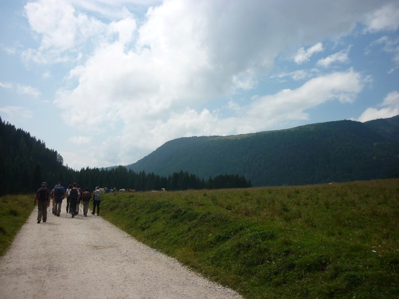 Escursione In Val Venegia Trentino Montagna Di Viaggi