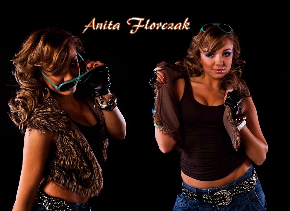 Anita Florczak - Finalistka III Edycji You Can Dance