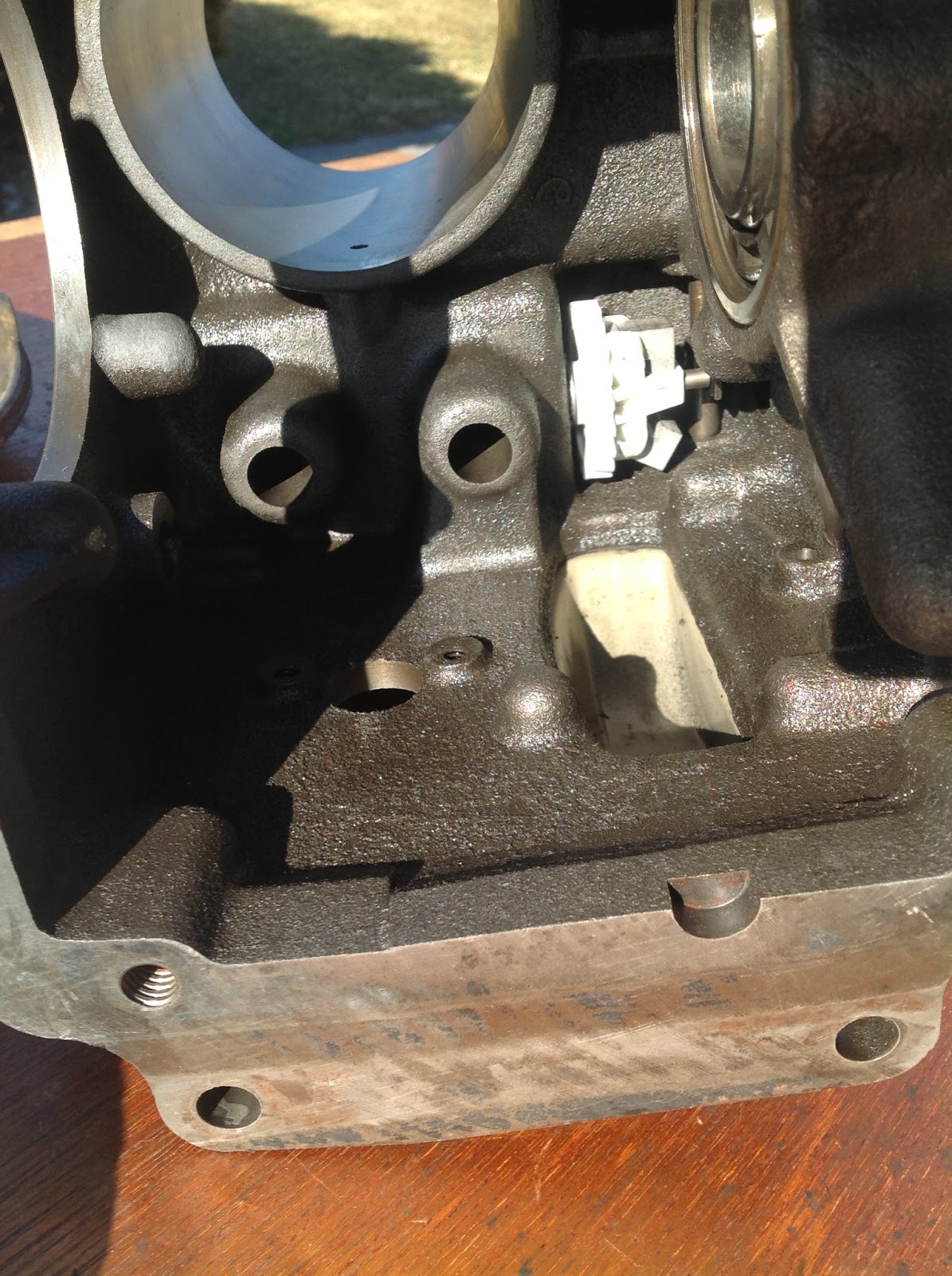 Robert's Projects: Kohler K341 Engine Overhaul