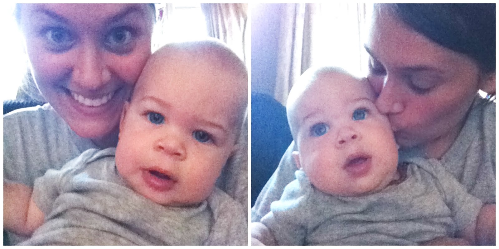 Life with Lou: August 2013